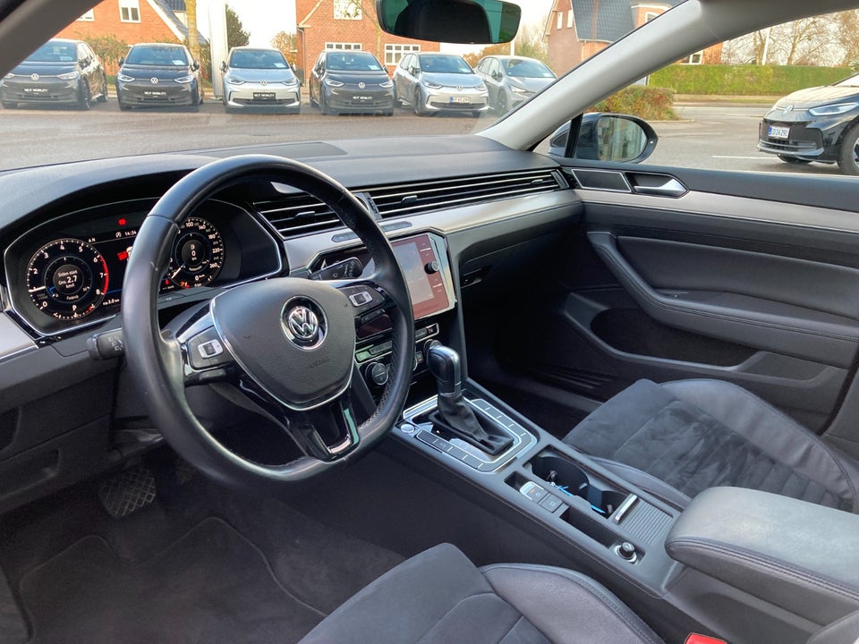 VW Passat 1,5 TSi 150 Highline Premium Variant DSG 5d