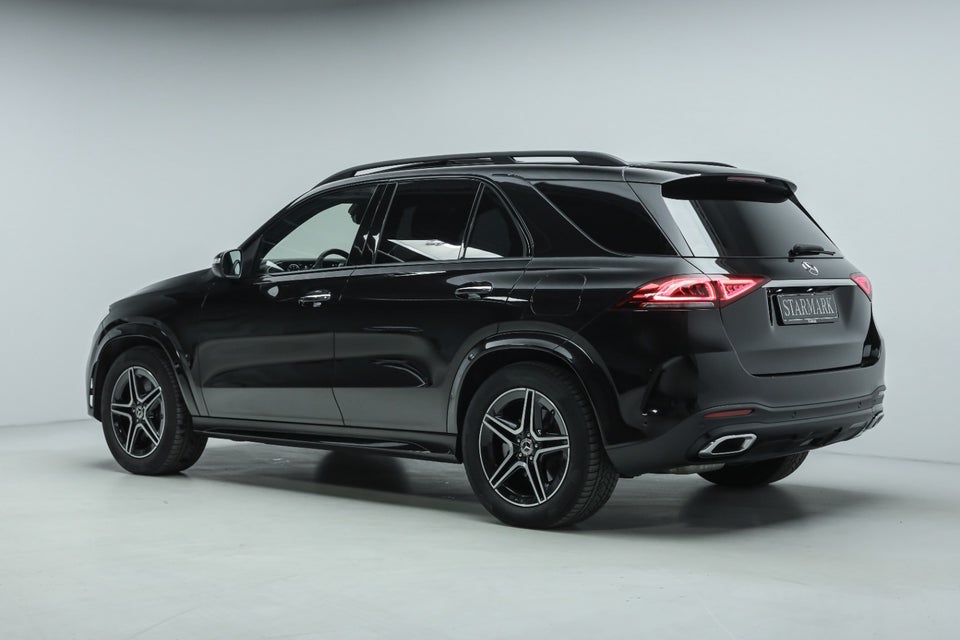 Mercedes GLE350 de 2,0 AMG Line aut. 4Matic 5d