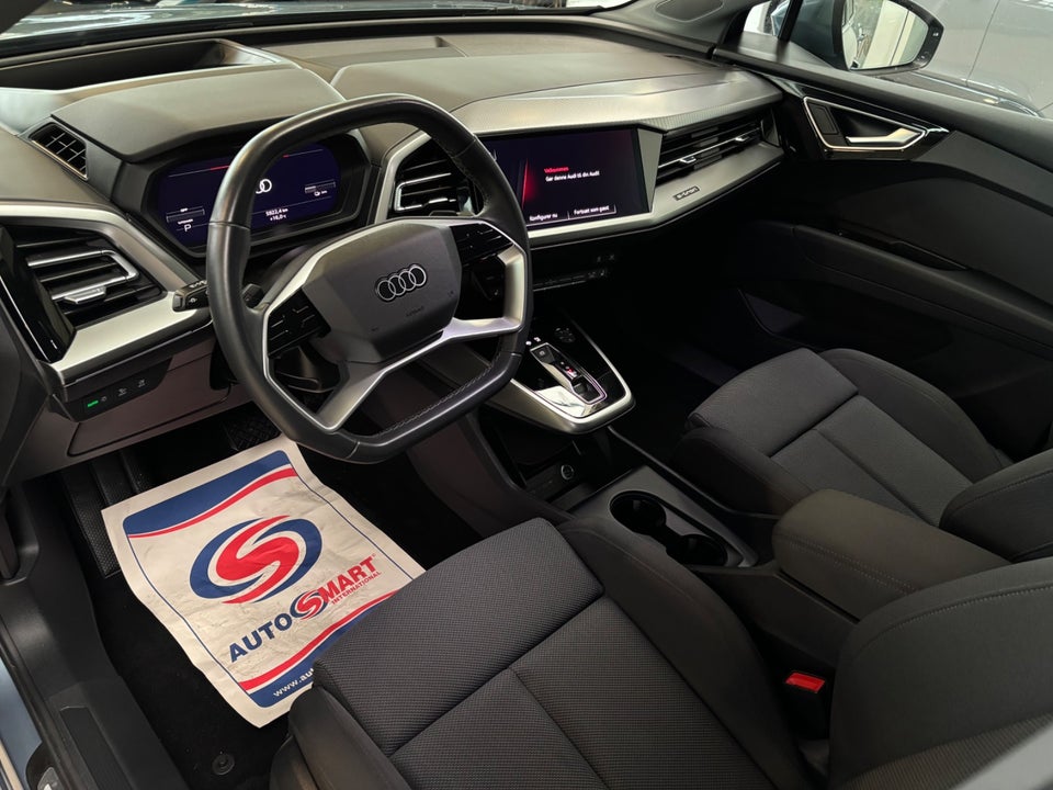 Audi Q4 e-tron 45 S-line Sportback 5d