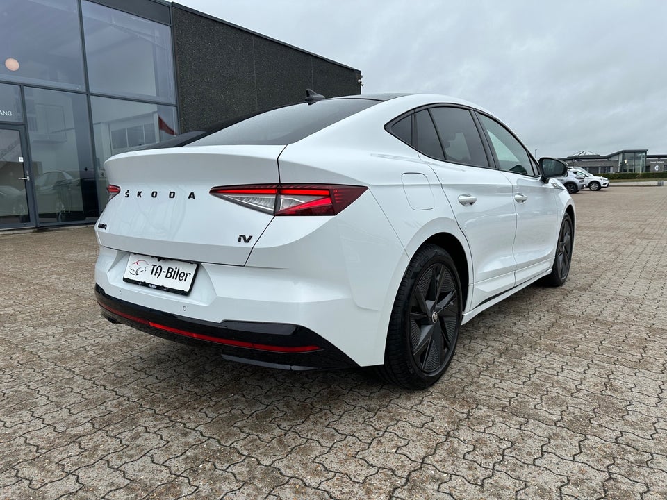 Skoda Enyaq iV RS 5d