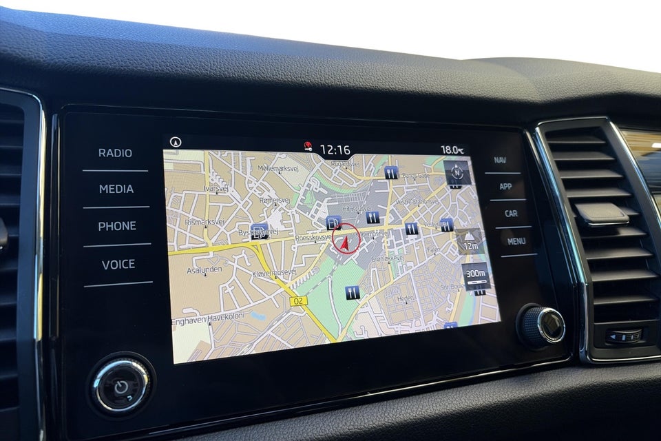 Skoda Kodiaq 1,5 TSi 150 Style DSG 5d