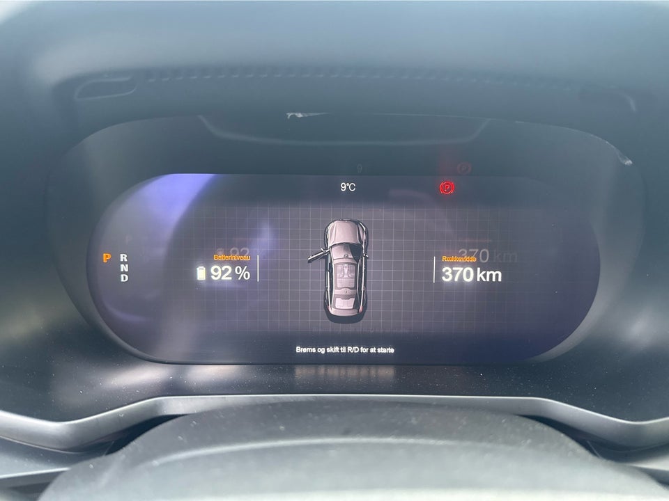 Polestar 2 Long Range 5d