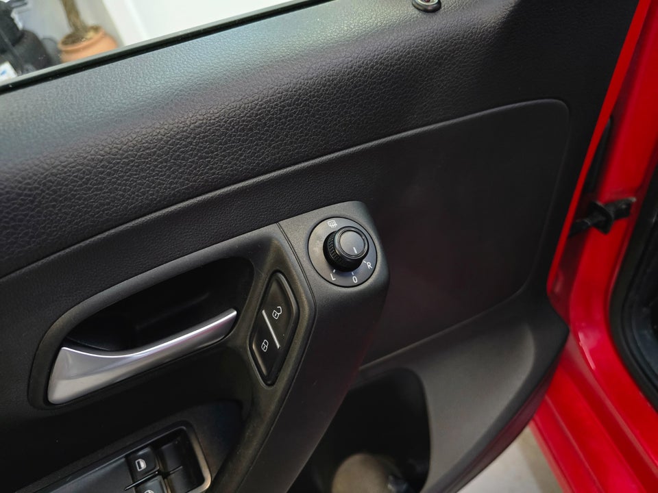 VW Polo 1,0 TSi 95 BlueMotion 5d