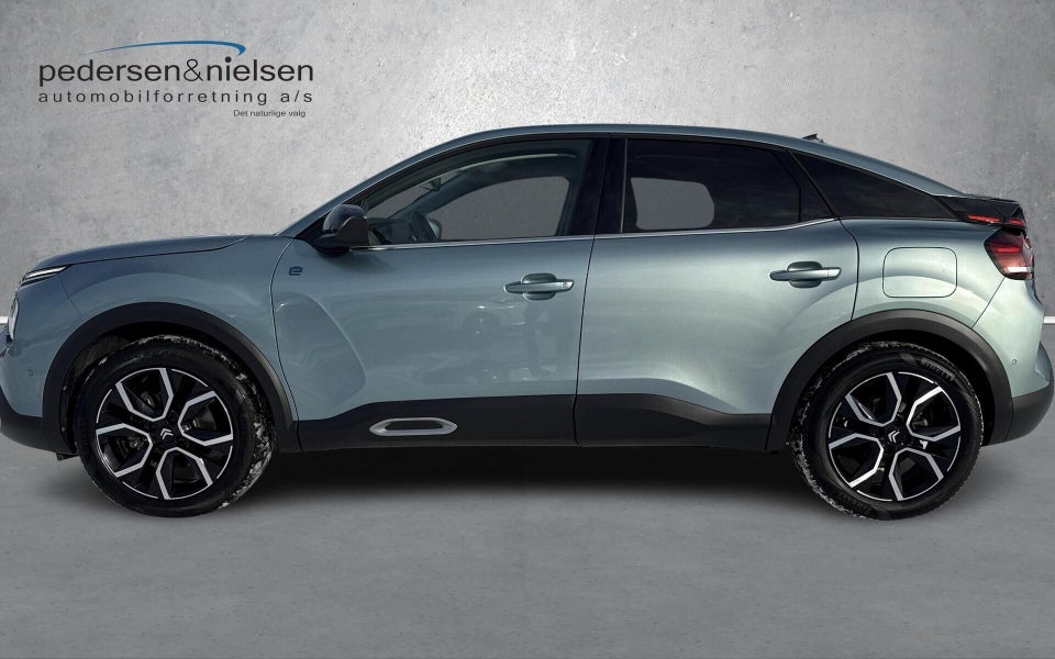 Citroën ë-C4 50 Max 5d