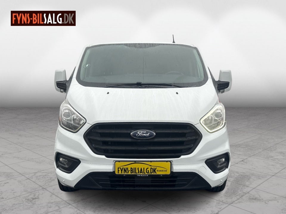 Ford Transit Custom 280S 2,0 TDCi 105 Trend