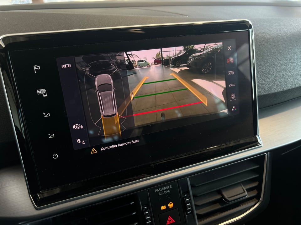 Seat Tarraco 1,4 eHybrid FR DSG 5d