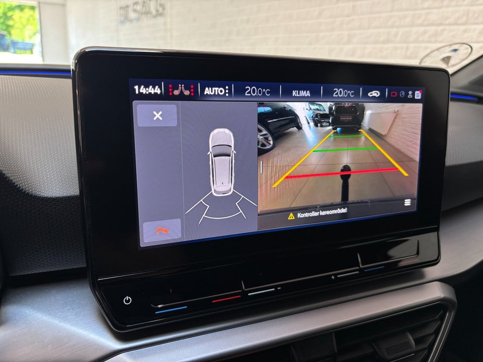 Seat Leon 1,4 eHybrid FR Sportstourer DSG 5d