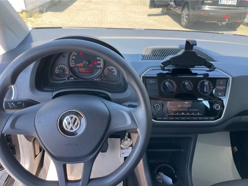 VW Up! 1,0 MPi 60 Move Up! BMT 5d