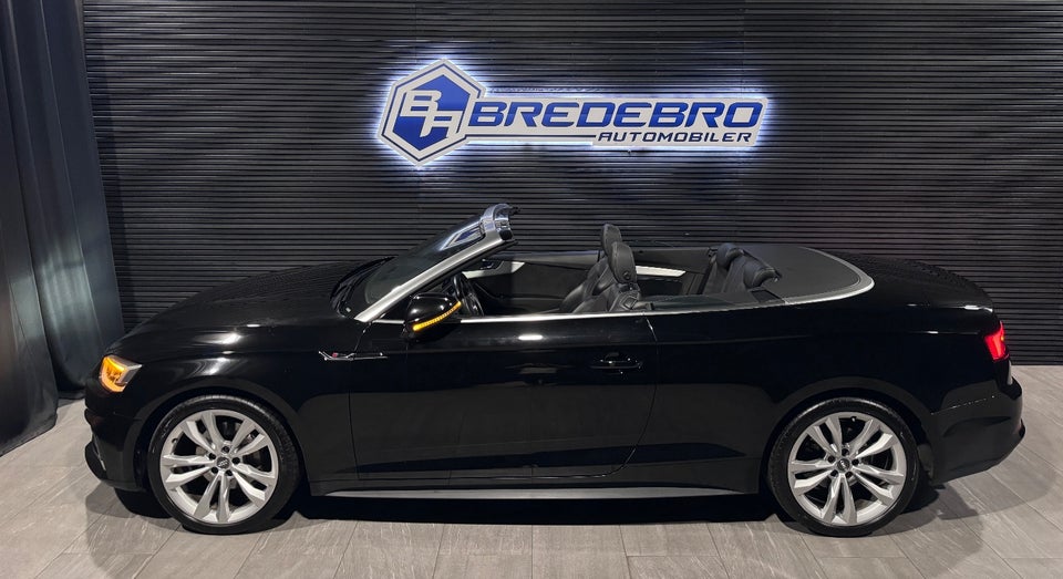 Audi A5 2,0 TDi 190 Sport Cabriolet S-tr. 2d