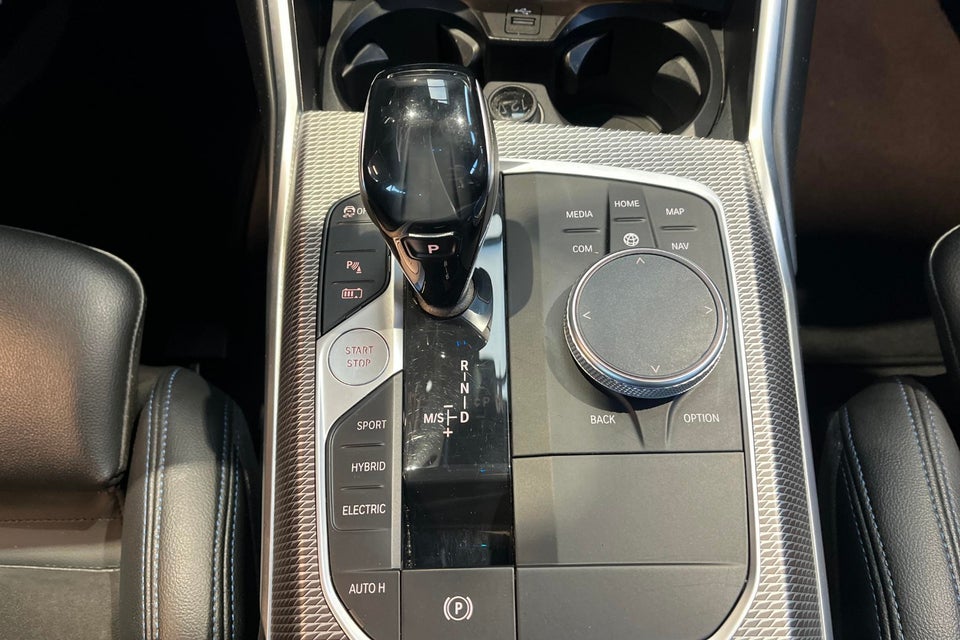 BMW 330e 2,0 M-Sport aut. 4d