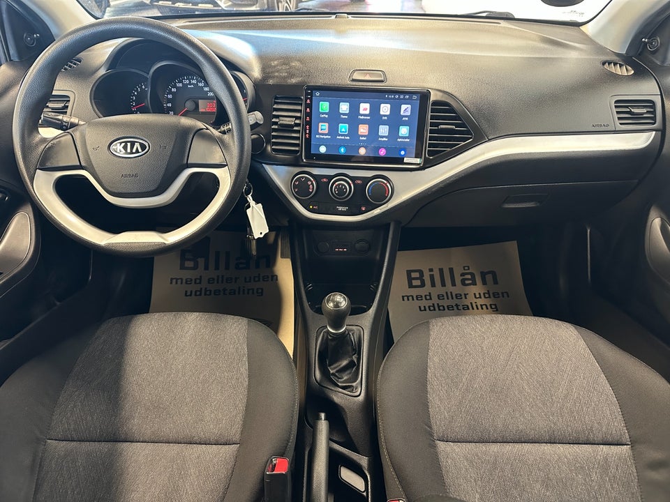 Kia Picanto 1,0 Motion+ Eco 5d