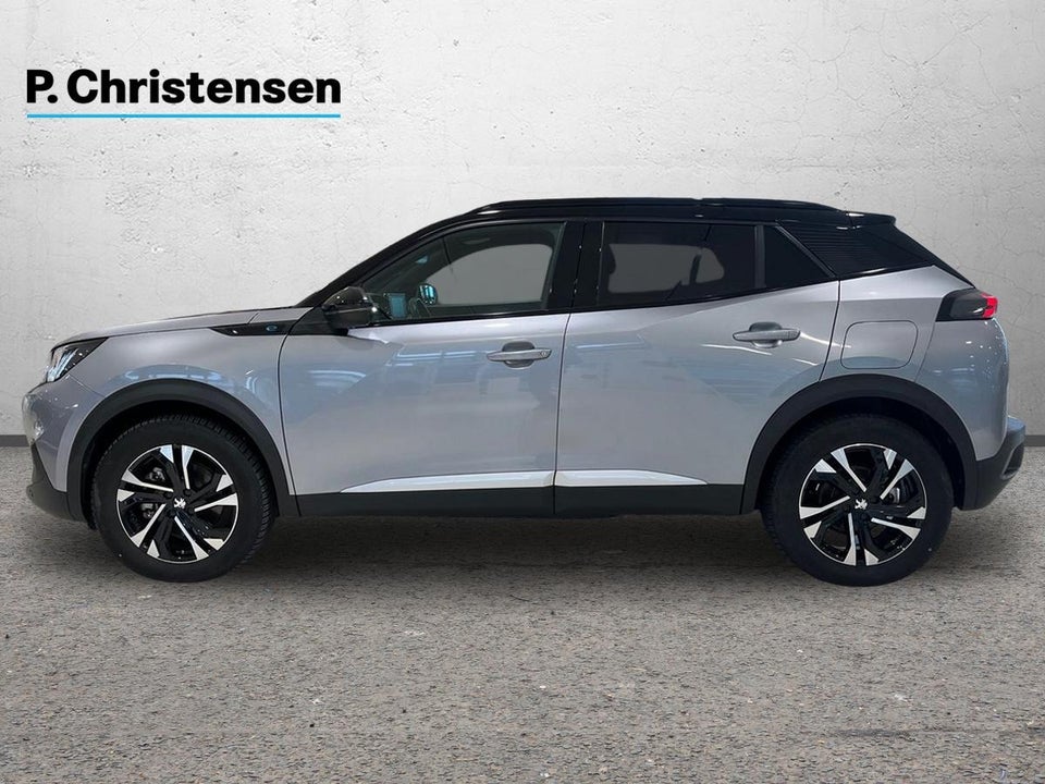 Peugeot e-2008 50 GT 5d