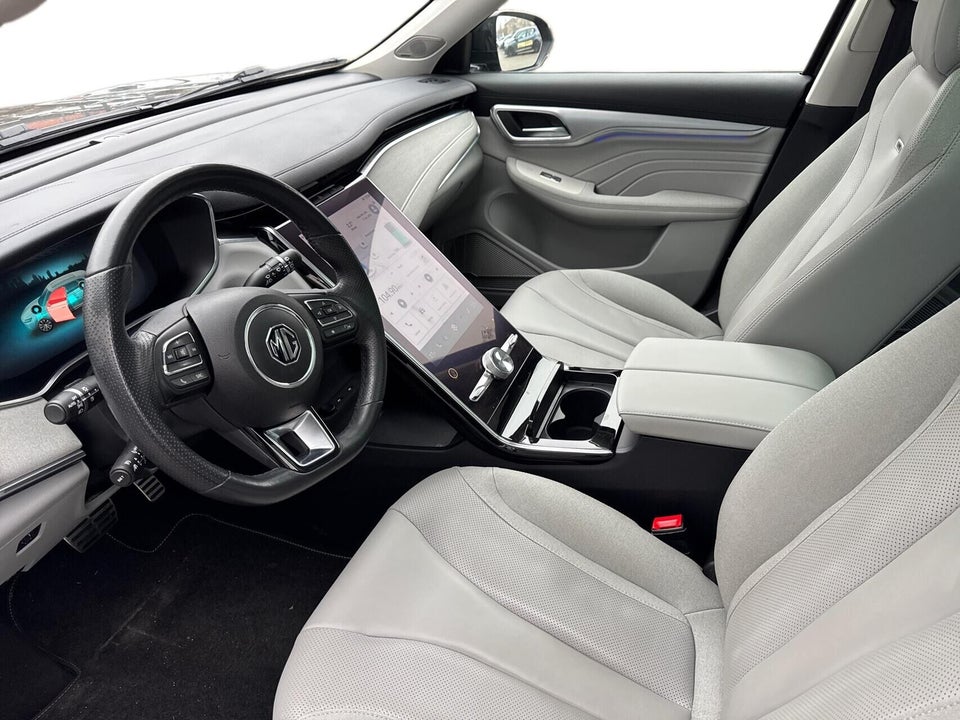 MG Marvel R Performance 5d