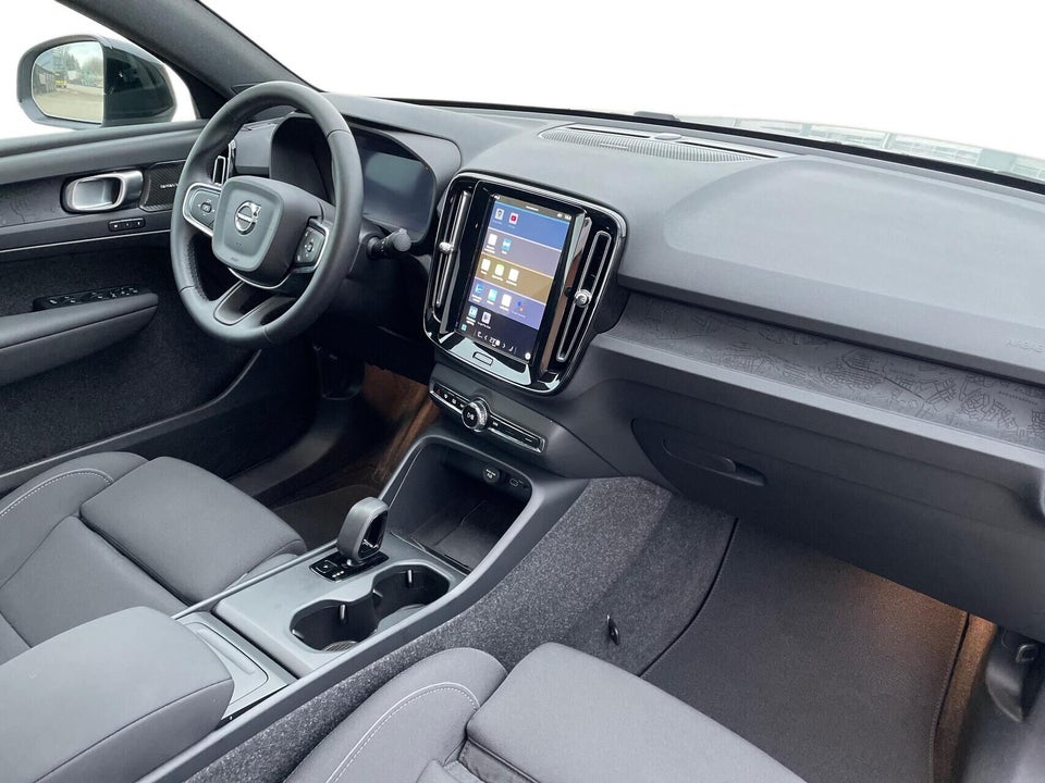 Volvo EC40 Extended Range Ultra 5d