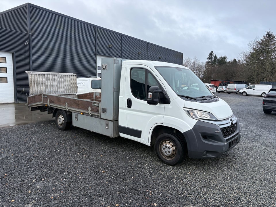 Citroën Jumper 33 2,0 BlueHDi 130 Chassis L3