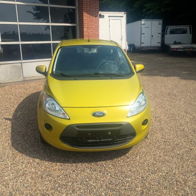 Ford Ka 1,2 Trend+ 3d