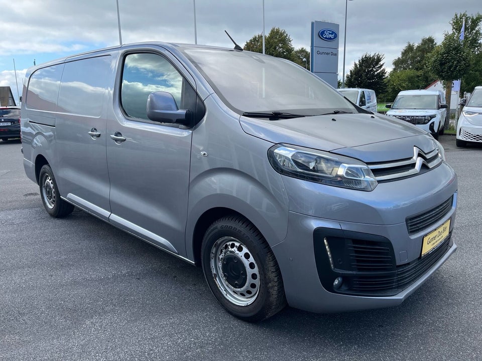 Citroën Jumpy 2,0 BlueHDi 180 L3 MasterLine EAT8