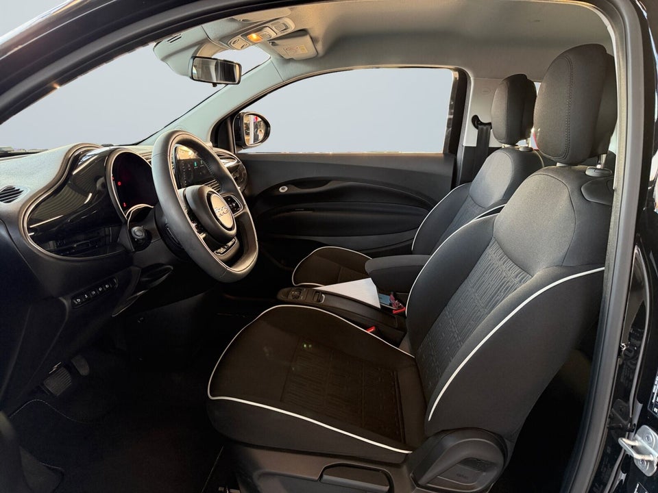 Fiat 500e 42 Icon Pack 3d