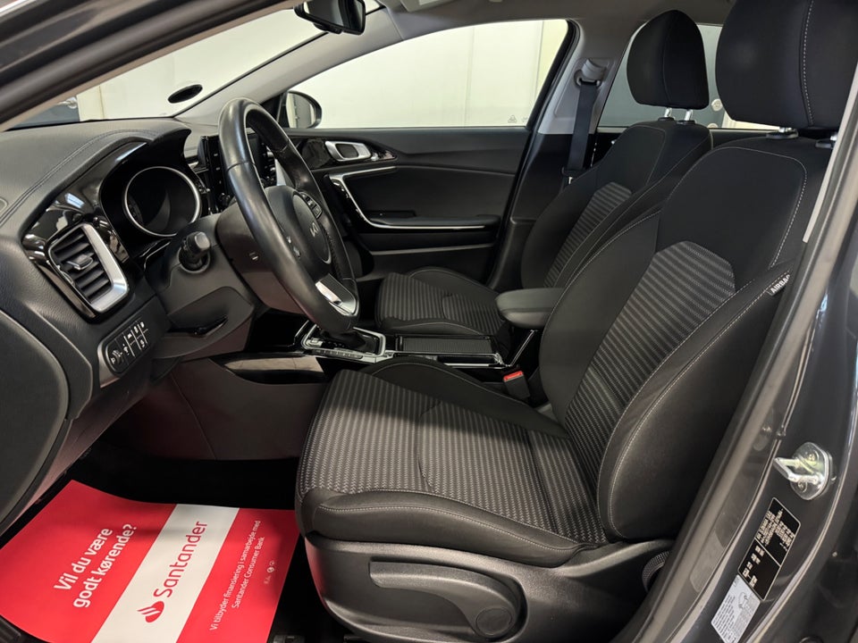 Kia Ceed 1,6 PHEV Prestige SW DCT 5d