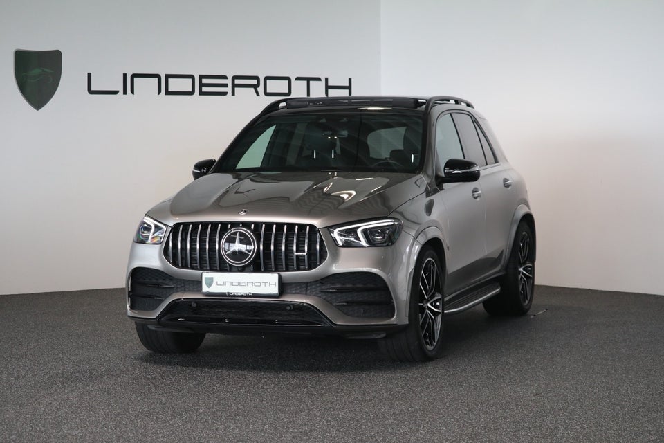 Mercedes GLE450 3,0 AMG Line aut. 4Matic Van 5d