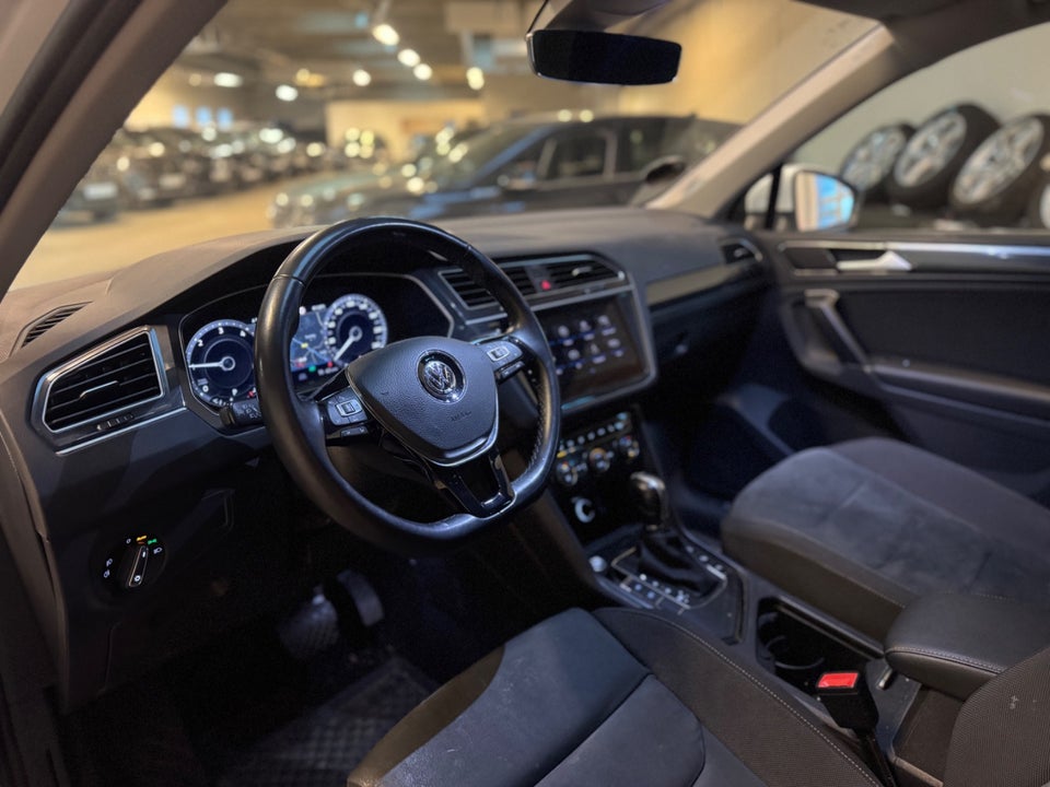 VW Tiguan 2,0 TDi 150 Highline DSG 5d