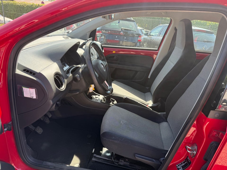 Skoda Citigo 1,0 60 Ambition 5d
