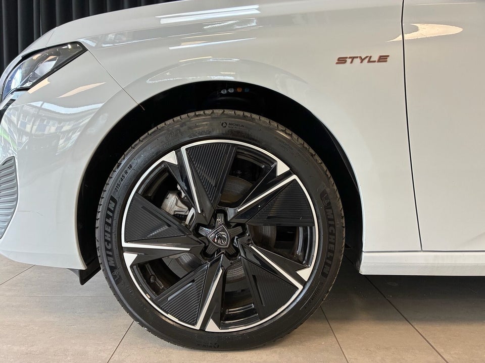 Peugeot e-308 54 Style SW 5d