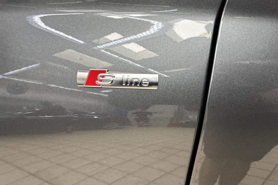 Audi Q6 e-tron S-line plus performance 5d