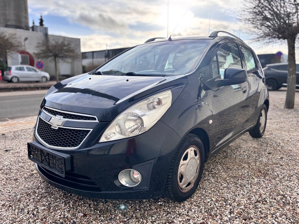 Chevrolet Spark 1,2 LS 5d