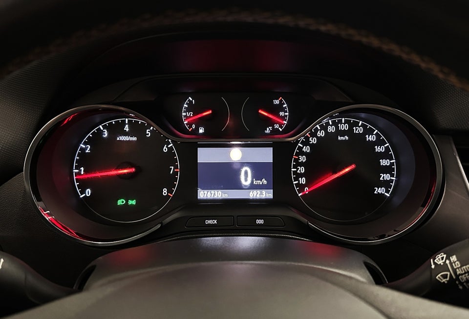 Opel Crossland X 1,2 T 110 Innovation 5d