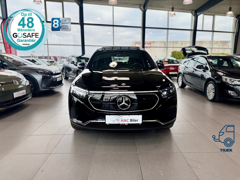 Mercedes EQA250+ Progressive 5d