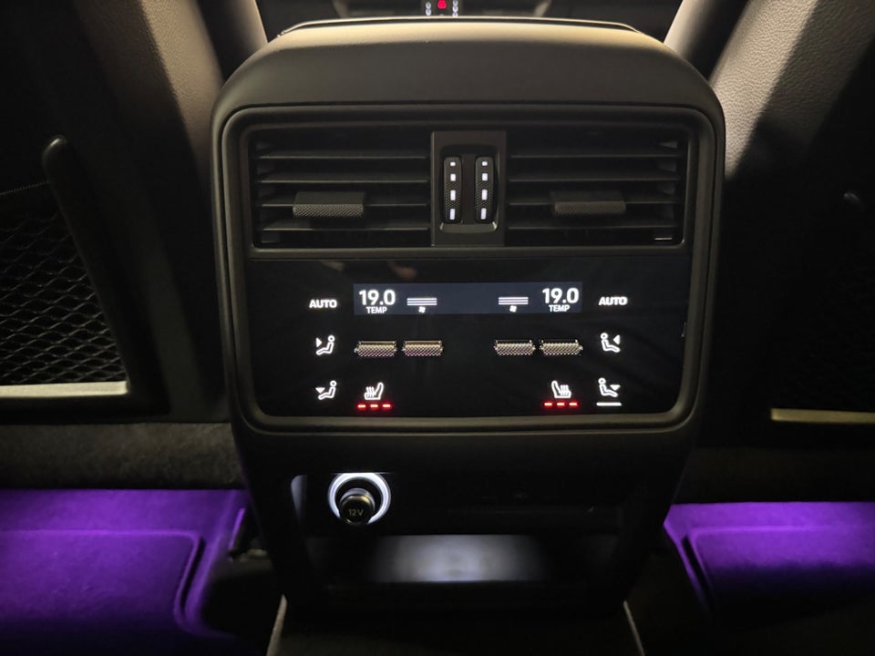 Porsche Cayenne 3,0 E-Hybrid Coupé Tiptr. 5d