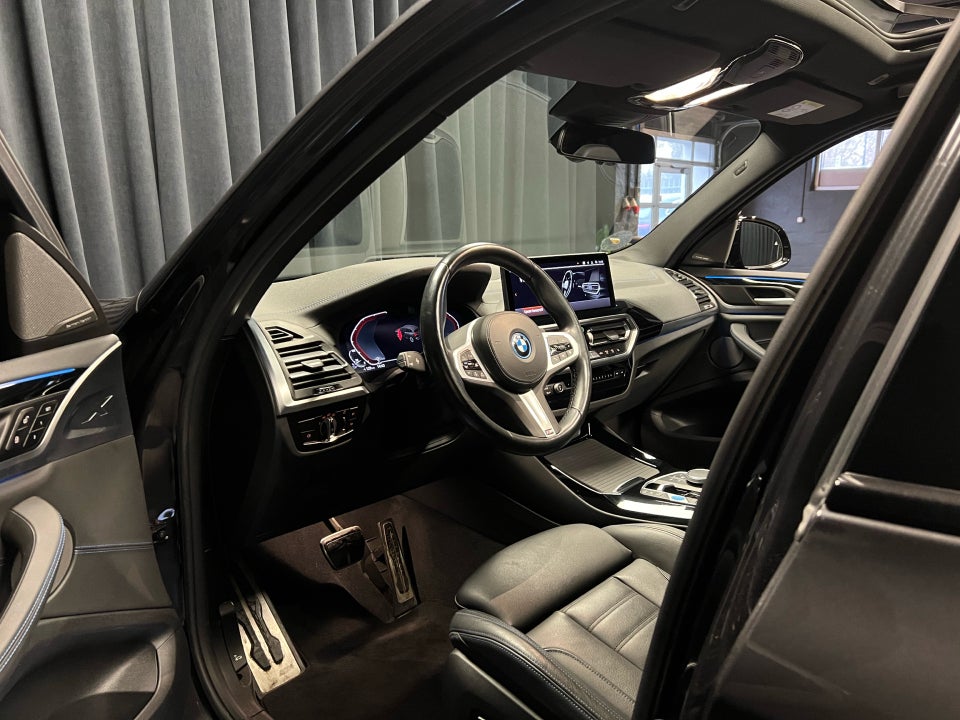 BMW iX3 Charged Plus M-Sport 5d