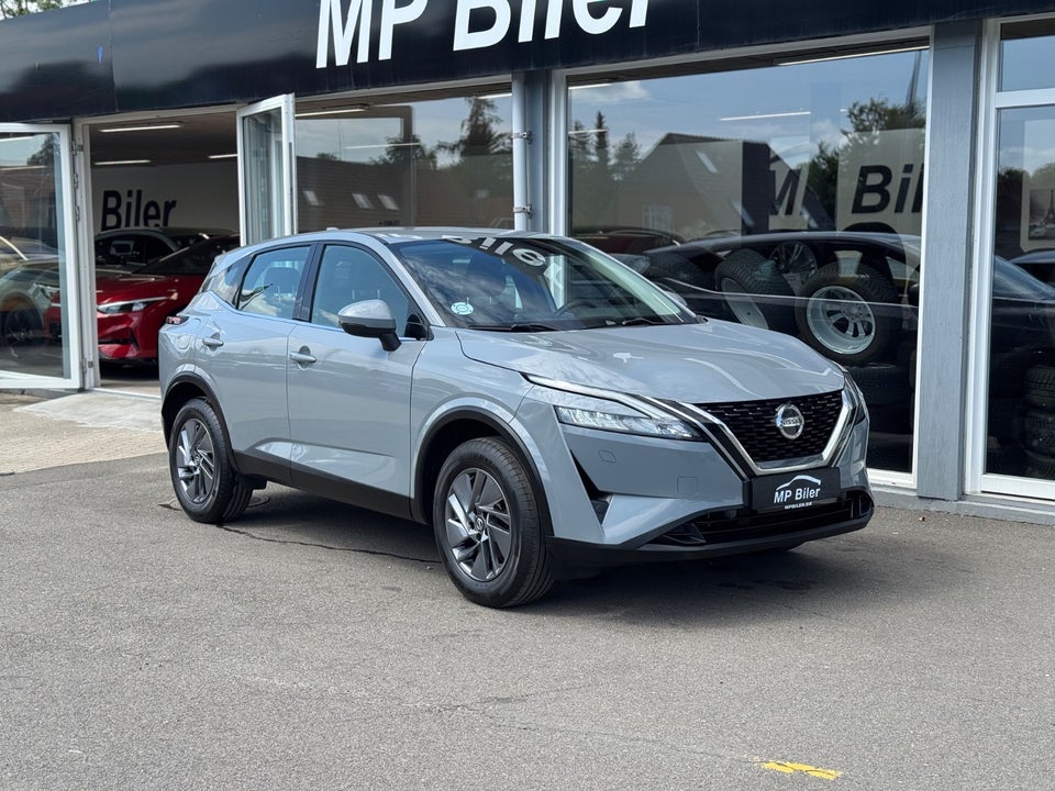 Nissan Qashqai 1,3 mHEV Acenta 5d