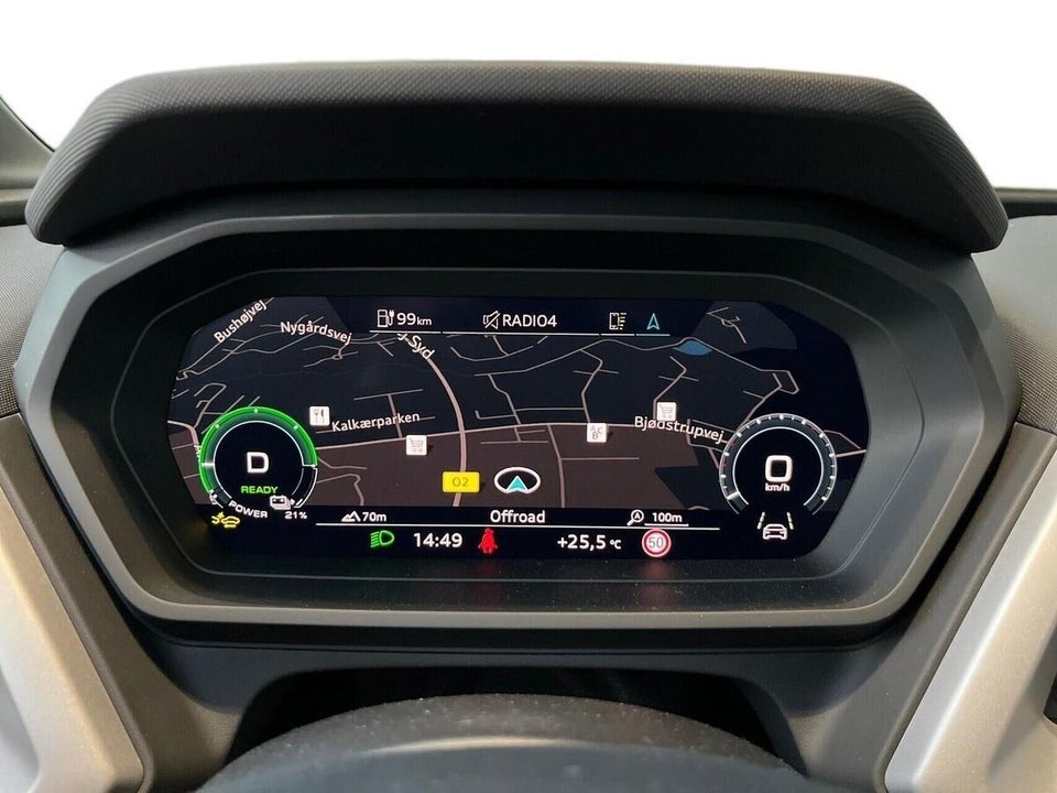 Audi Q4 e-tron 45 Progress 5d