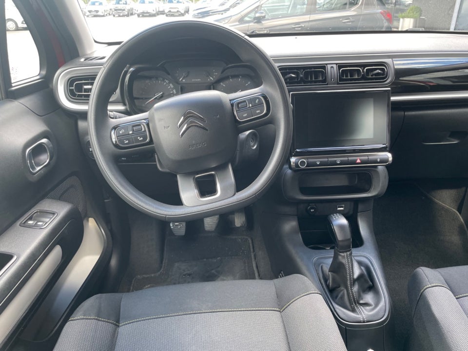 Citroën C3 1,5 BlueHDi 100 Cool 5d