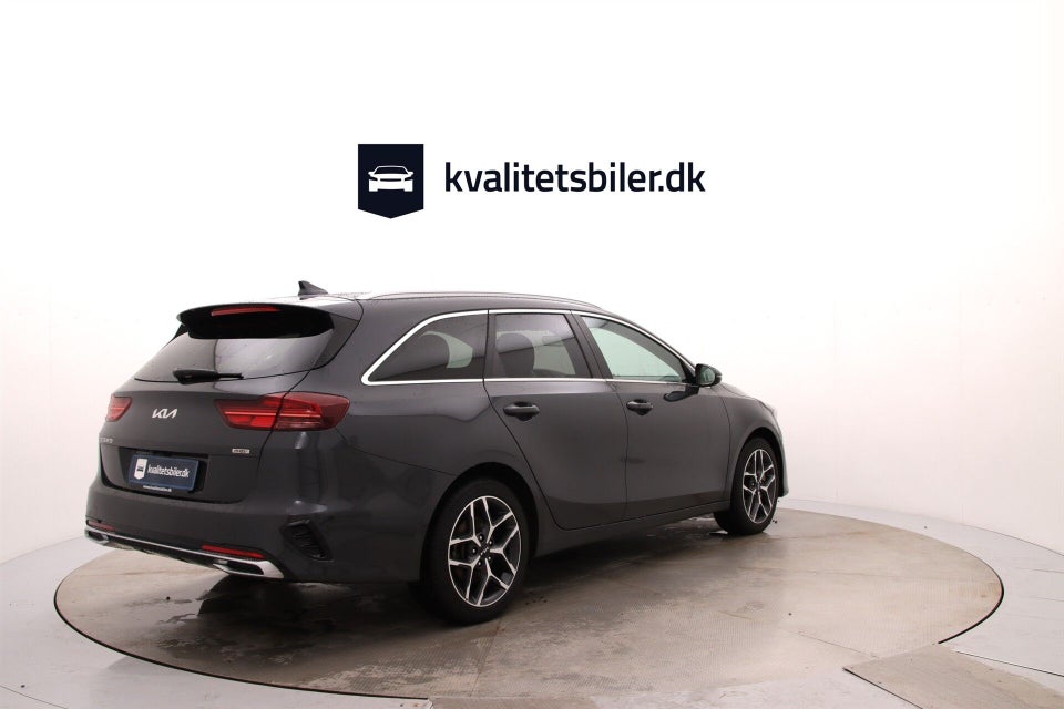 Kia Ceed 1,6 PHEV Prestige SW DCT 5d