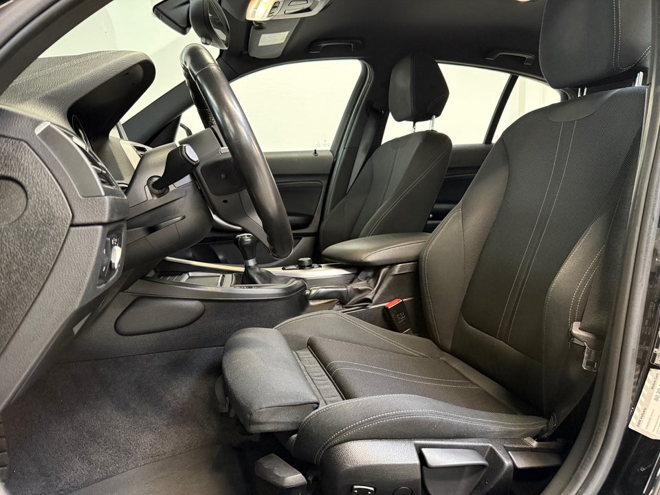 BMW 118d 2,0 M-Sport 5d