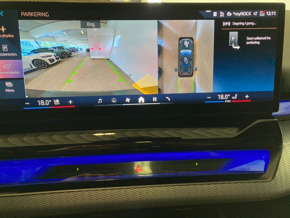 BMW i5 eDrive40 Touring M-Sport 5d