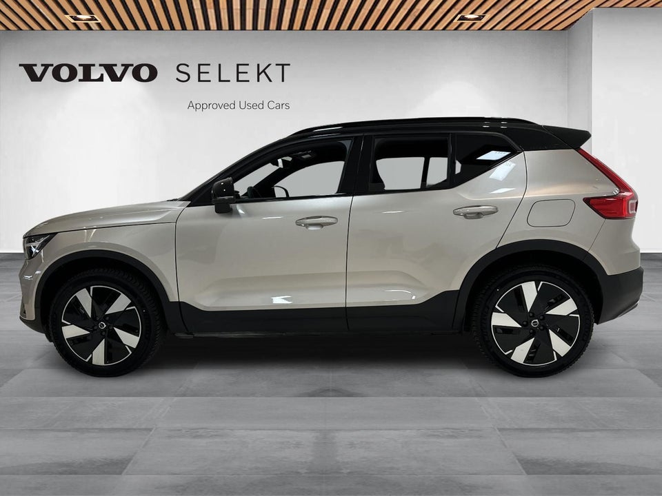 Volvo XC40 ReCharge Extended Range Plus 5d