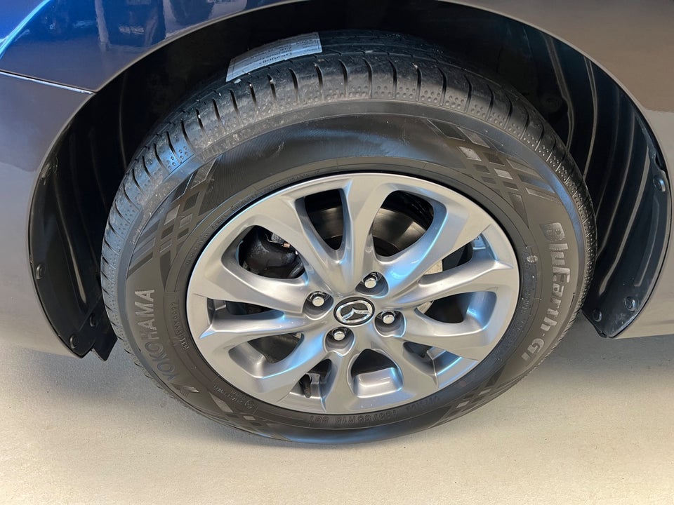 Mazda 2 1,5 SkyActiv-G 90 Sky aut. 5d