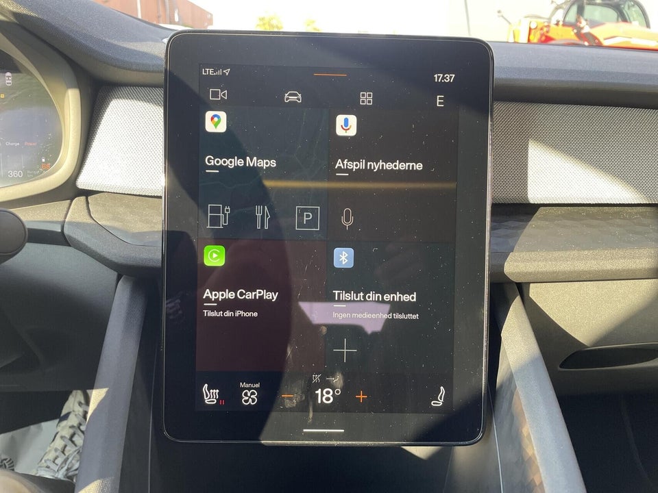 Polestar 2 Long Range 5d