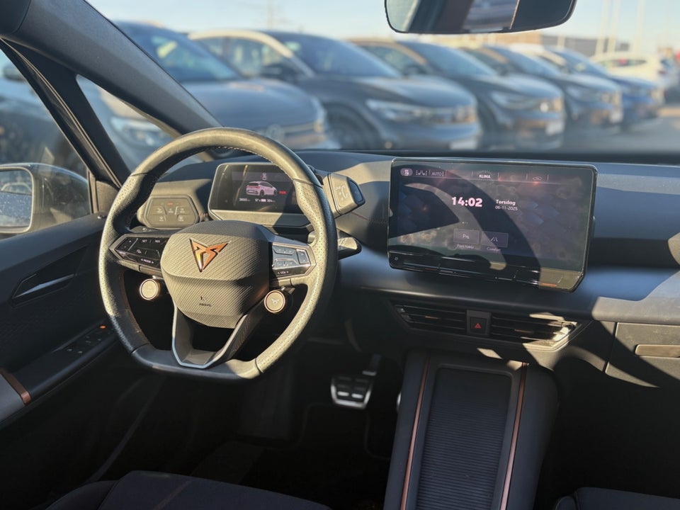 Cupra Born 58 e-Boost 5d