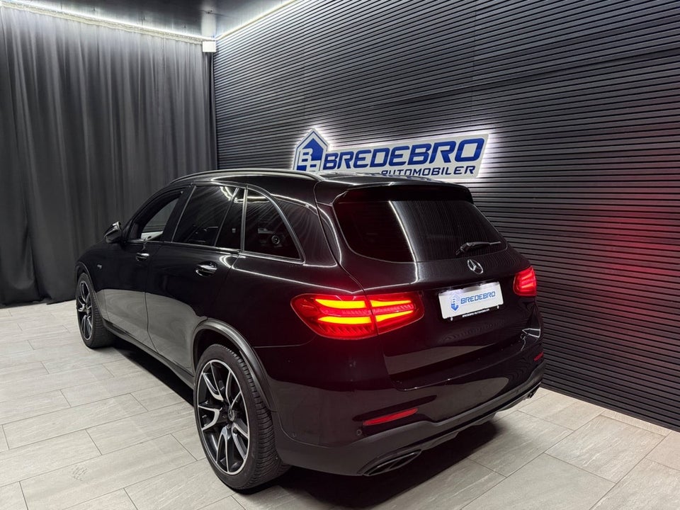 Mercedes GLC43 3,0 AMG aut. 4Matic 5d
