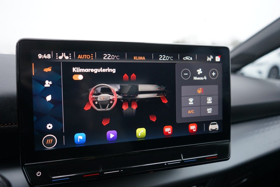 Cupra Born 58 e-Boost 5d