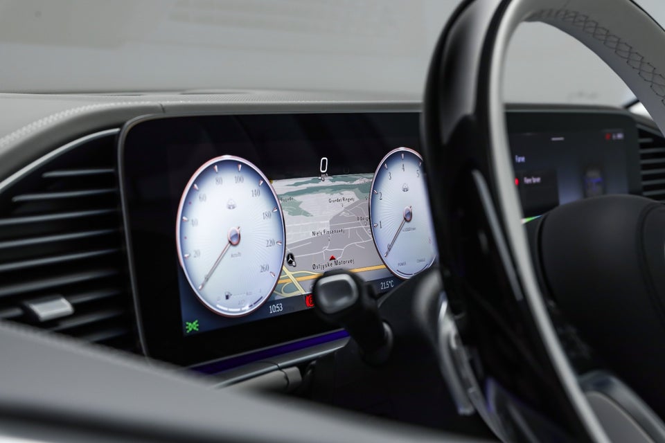 Mercedes GLS600 4,0 Maybach aut. 4Matic 5d