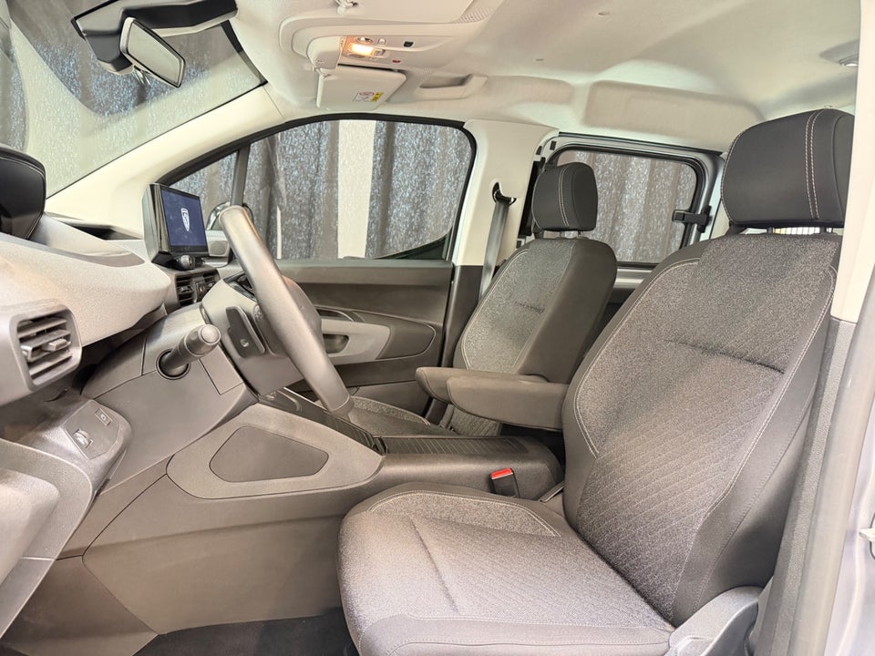 Peugeot e-Rifter 54 Allure 5d