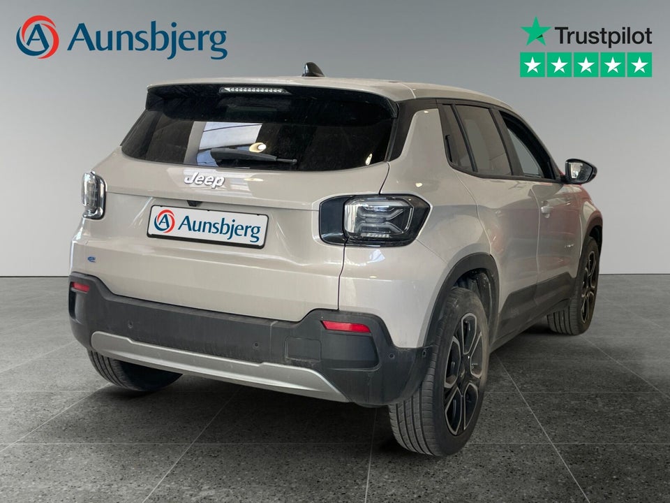 Jeep Avenger 54 Summit 5d