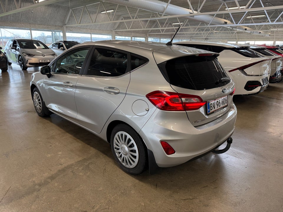 Ford Fiesta 1,0 EcoBoost Titanium B&O Play 5d