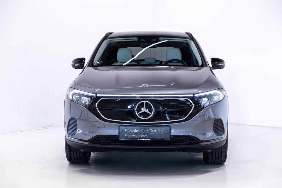 Mercedes EQA250+ Progressive 5d